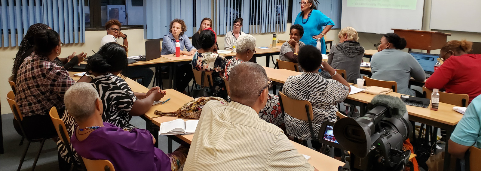 Masterclass Gender and Sexuality