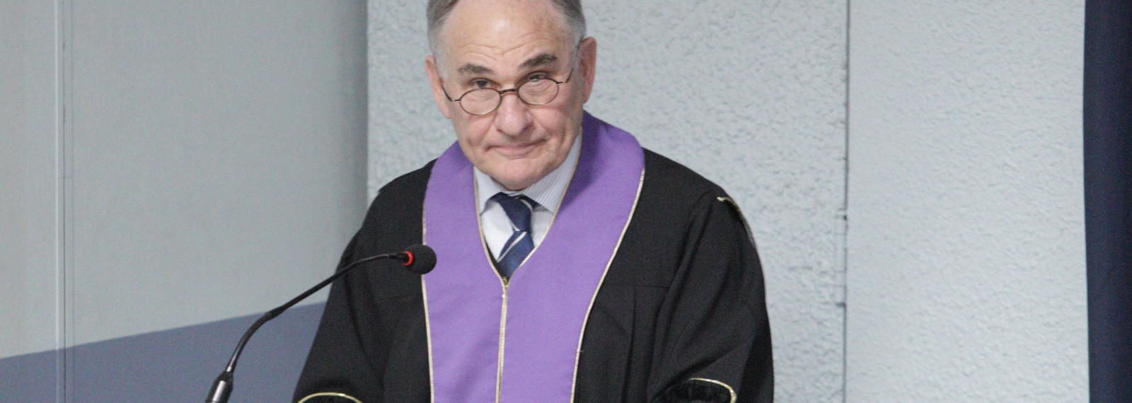 Farewell speech by Prof. Fred Soons and inaugural lecture by Prof. Dr. Wouter Werner