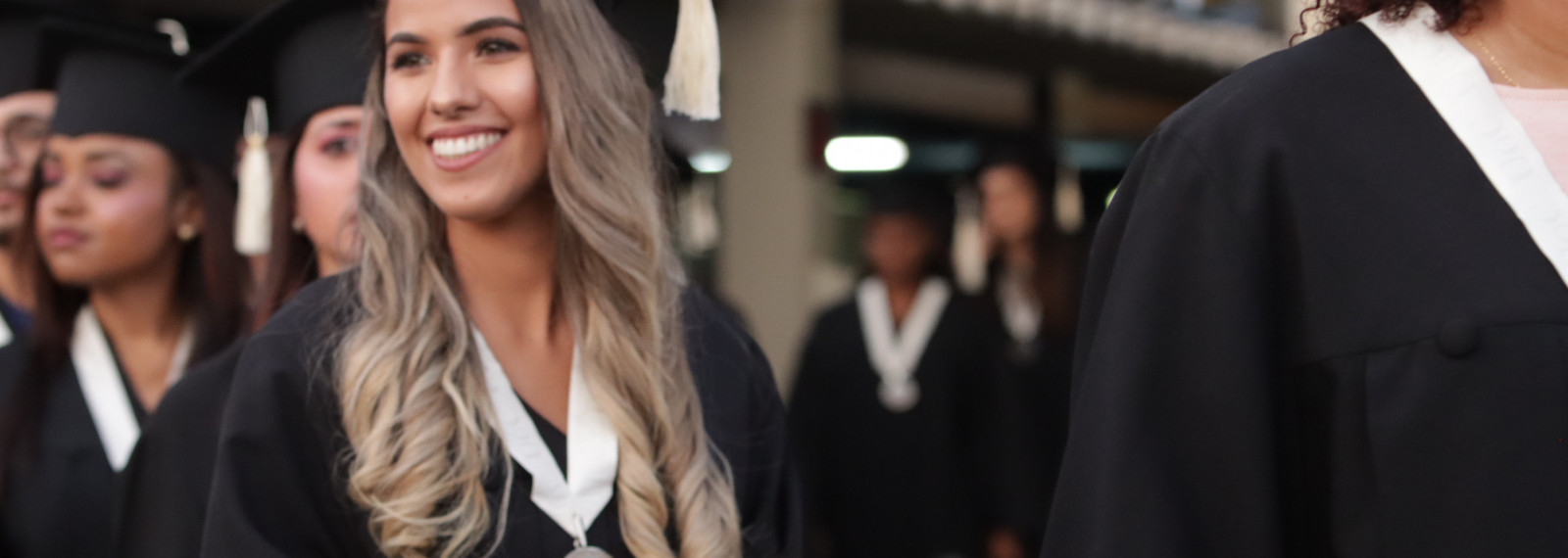 A successful graduation ceremony